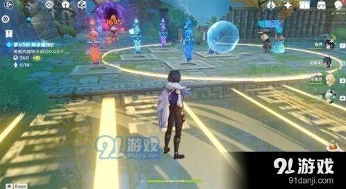机关棋谭第三关冰雷攻略