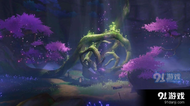 原神花散里的面具怎么拿