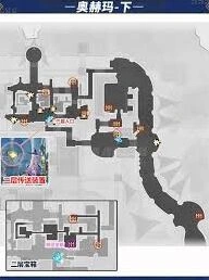 崩坏星穹铁道全奥赫玛宝箱位置攻略