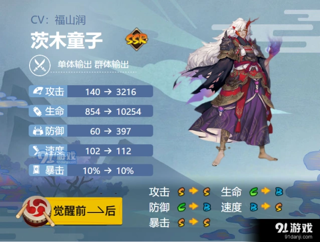 阴阳师茨木童子御魂搭配新手攻略