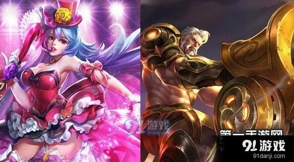 王者荣耀黄忠王昭君双排技巧S7指南