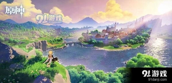原神道具收集攻略技巧