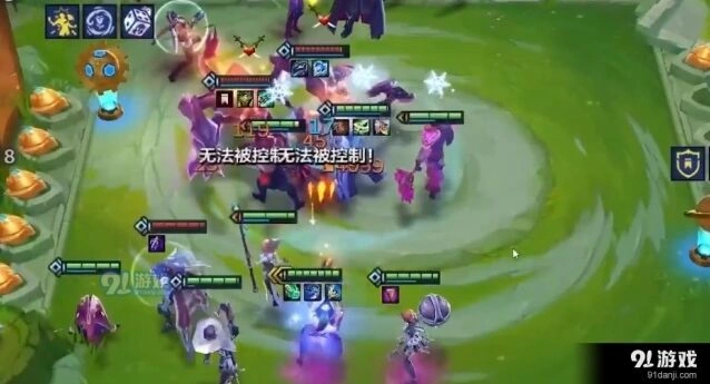 金铲铲之战白魔烬阵容核心要点