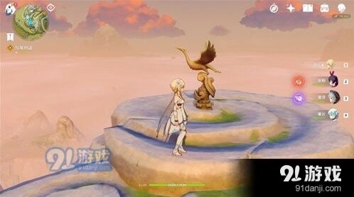 《原神》蒙德璃月任务流程详解