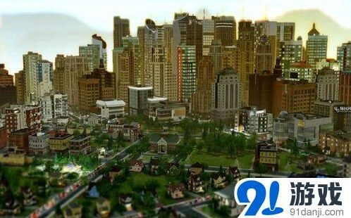 模拟城市升级攻略技巧