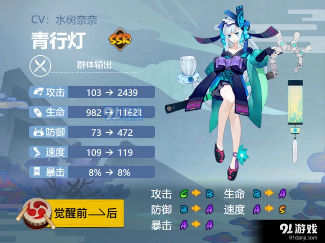 阴阳师青行灯御魂配置攻略