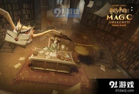 哈利波特第一年学年记录图文攻略