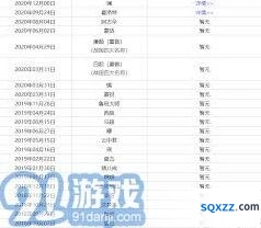 王者荣耀赛季更新时间表攻略
