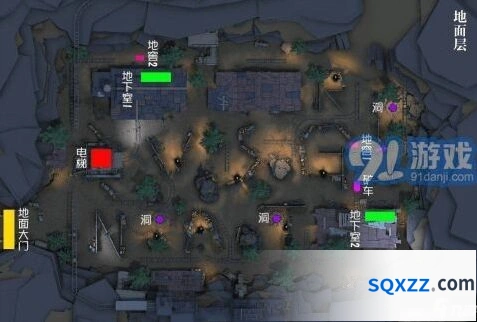 第五人格地图数量解析