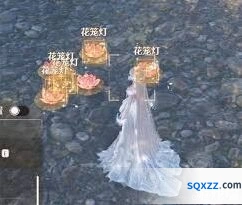 无限暖暖花笼灯摆放与拍照技巧