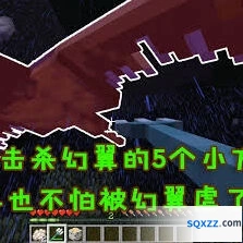 我的世界幻翼应对方法详解