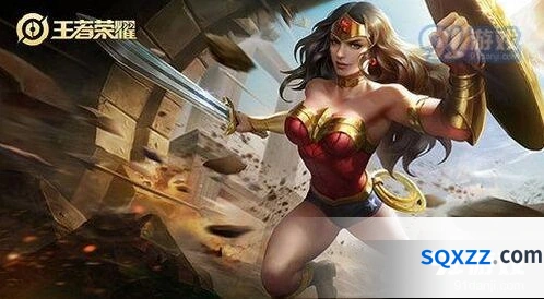 王者荣耀雅典娜神奇女侠返场多久 王者荣耀神奇女侠返场时间指南
