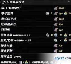 绝区零2.0周年庆菲林数量玩法分享