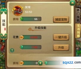 生存33天宠物技能挑战攻略