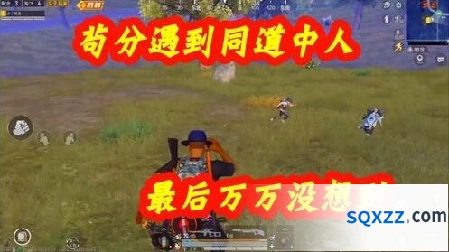 和平精英决赛圈玩法技巧分享