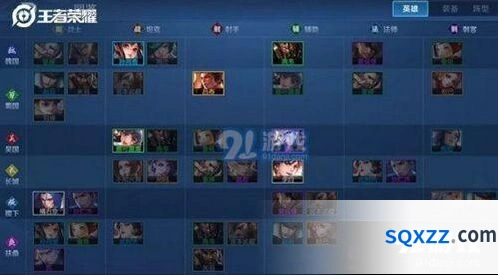 王者荣耀模拟战羁绊效果汇总