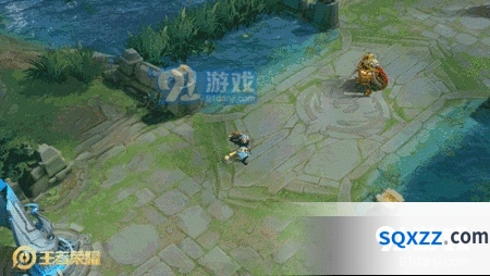 王者荣耀沈梦溪鲨炮海盗猫皮肤细节鉴赏