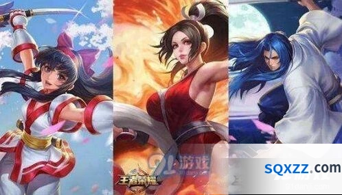 王者荣耀SNK英雄获取与选择攻略 2020最新