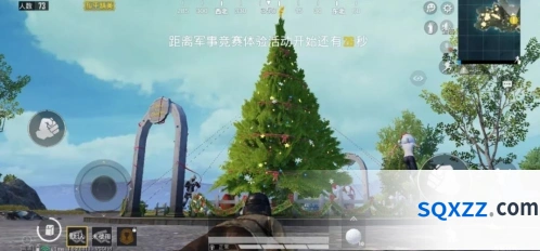 和平精英圣诞模式全面攻略