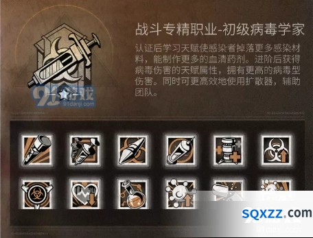 《明日之后》病毒学家攻略大全