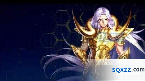 王者荣耀张良黄金白羊座皮肤原画图