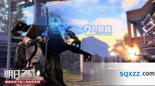 《明日之后》感染狩猎活动怎么玩指南