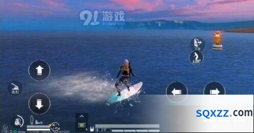 和平精英冲浪模式详细玩法