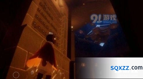 《光遇》快速进入隐藏地图技巧