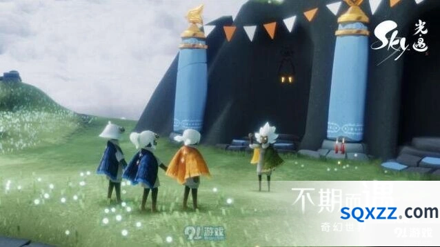 Sky光遇第三章通关攻略详解