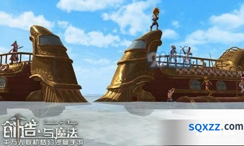 创造与魔法邪恶海盗套装获取技巧教程
