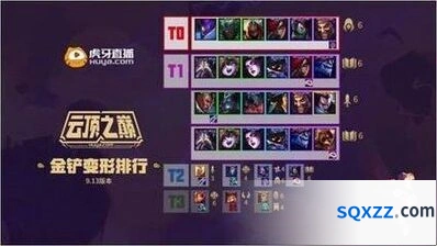 金铲铲之战s17赌狗阵容深度解析