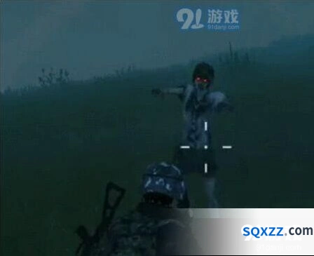 《和平精英》暗夜危机丧尸有哪些 丧尸类型详解