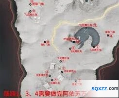 《燕云十六声》河西蹊跷收集新手教程
