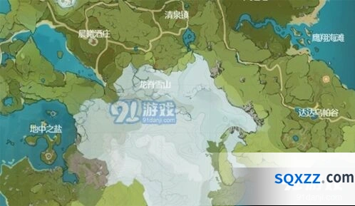 原神地图更新周期分析
