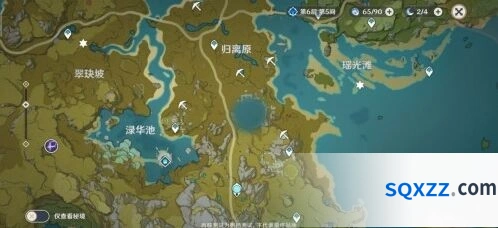璃月寻宝怎么完成原神指南