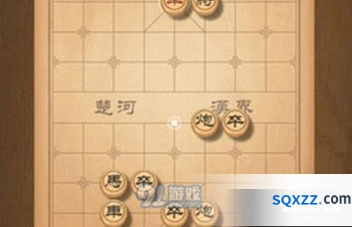 天天象棋残局挑战186期步骤详解