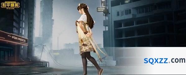 金风玉露套装外观欣赏 和平精英金风玉露皮肤图鉴大全