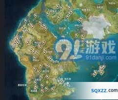 原神石珀分布区域采集技巧分析