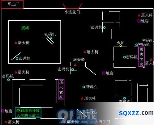 第五人格地图都有哪些，完整统计指南