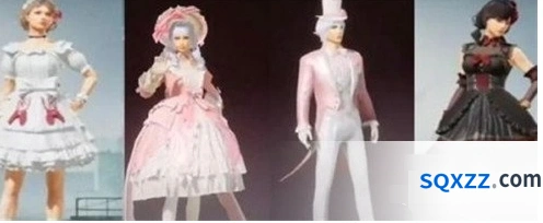 和平精英甜蜜誓约什么时候出皮肤