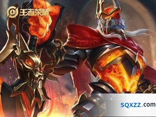 王者荣耀S16赛季夏侯惇增强教学
