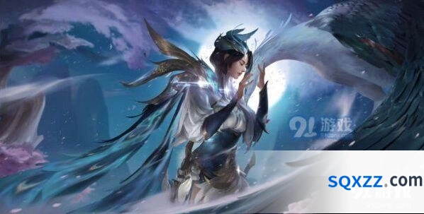 王者荣耀西施技能曝光反向移动机制