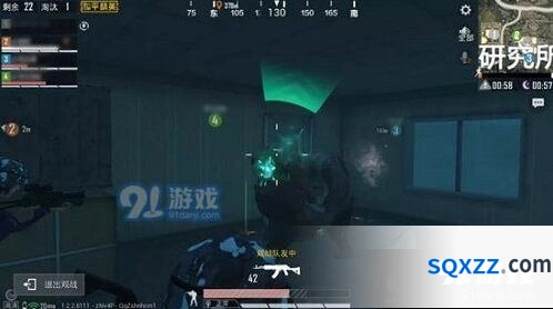 和平精英僵尸模式领主打法要点