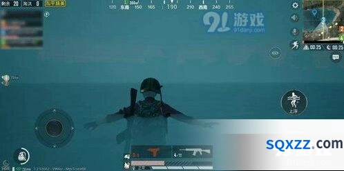 和平精英尸潮模式生存卡点攻略