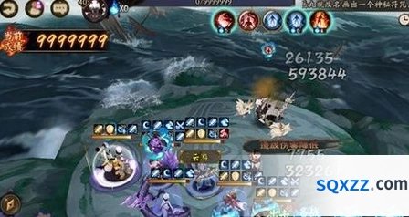 《阴阳师》大岳丸超鬼王第六天完整攻略