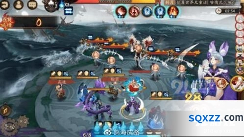 《阴阳师》超鬼王第五天大岳丸攻略技巧