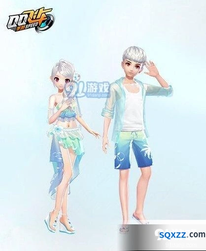 《QQ飞车手游》泡沫之夏套装返场技巧