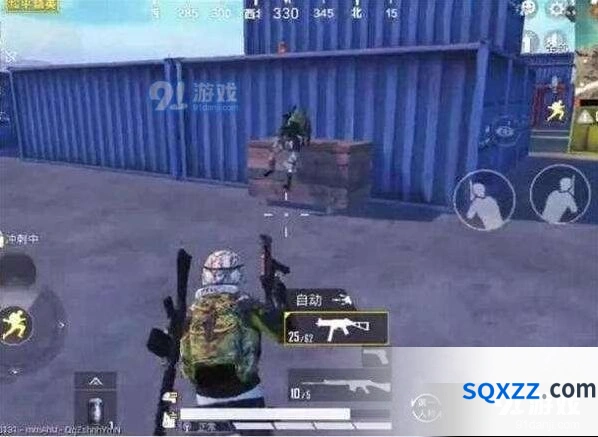 和平精英落地成盒技巧教学 新手必看