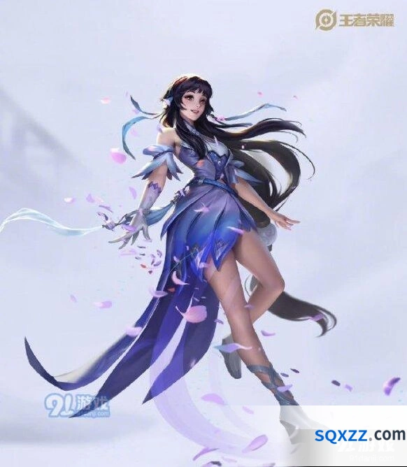 王者荣耀西施怎么玩连招 两步快速连招攻略