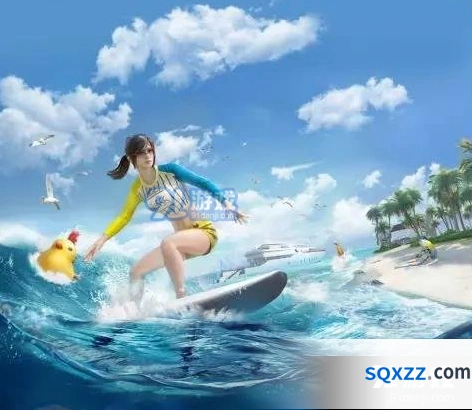 和平精英冲浪板玩法全解